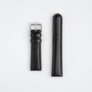 Henley XL Black Watch Strap