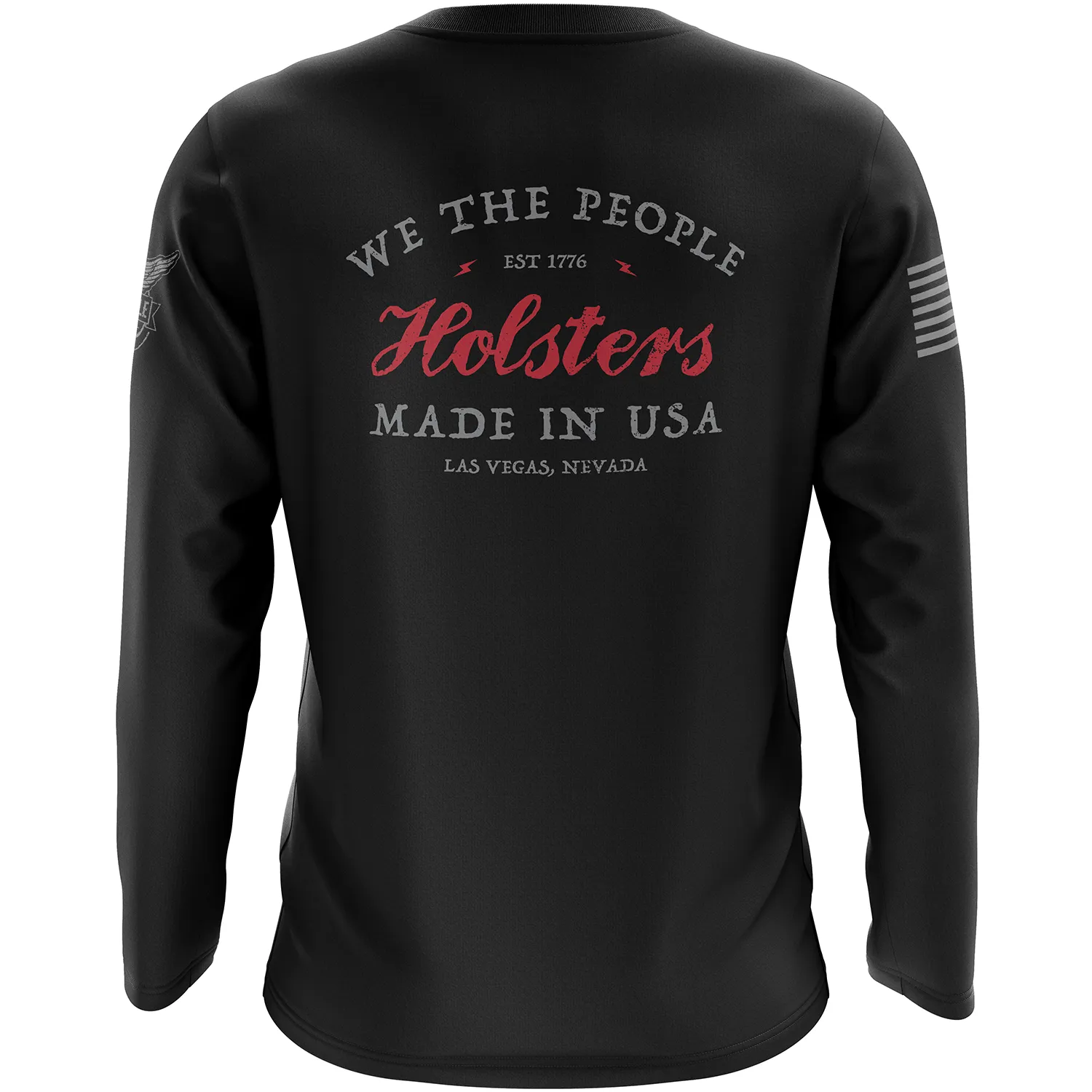 Heritage Long Sleeve Shirt