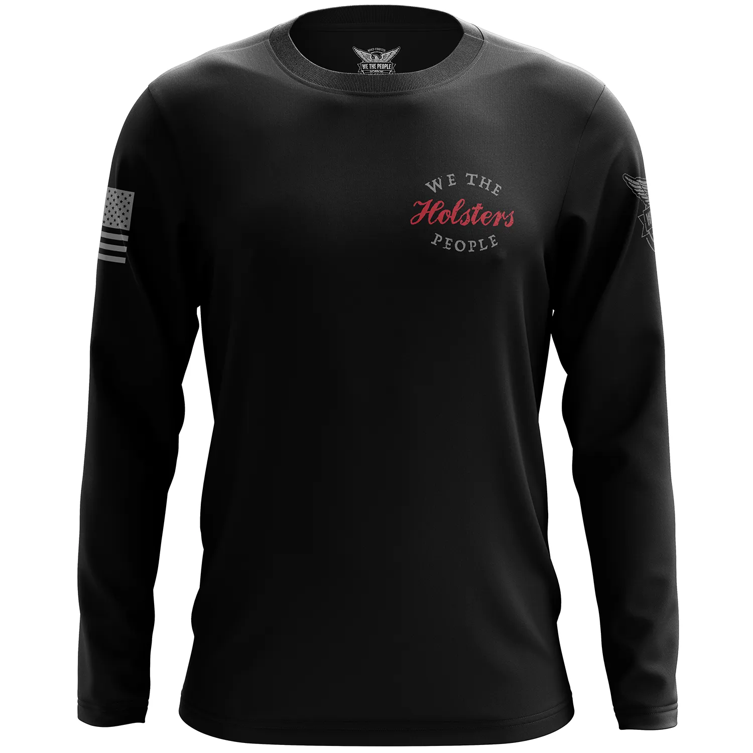 Heritage Long Sleeve Shirt