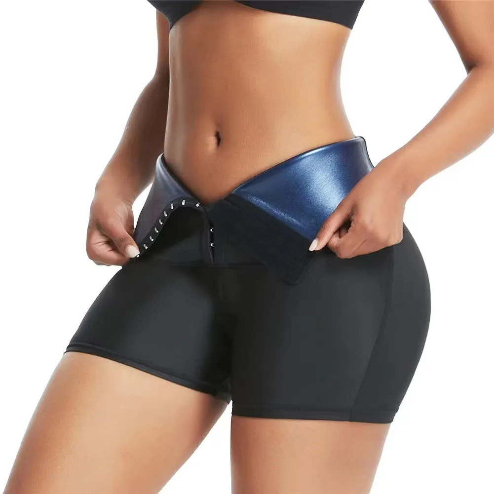 High waist body shaper