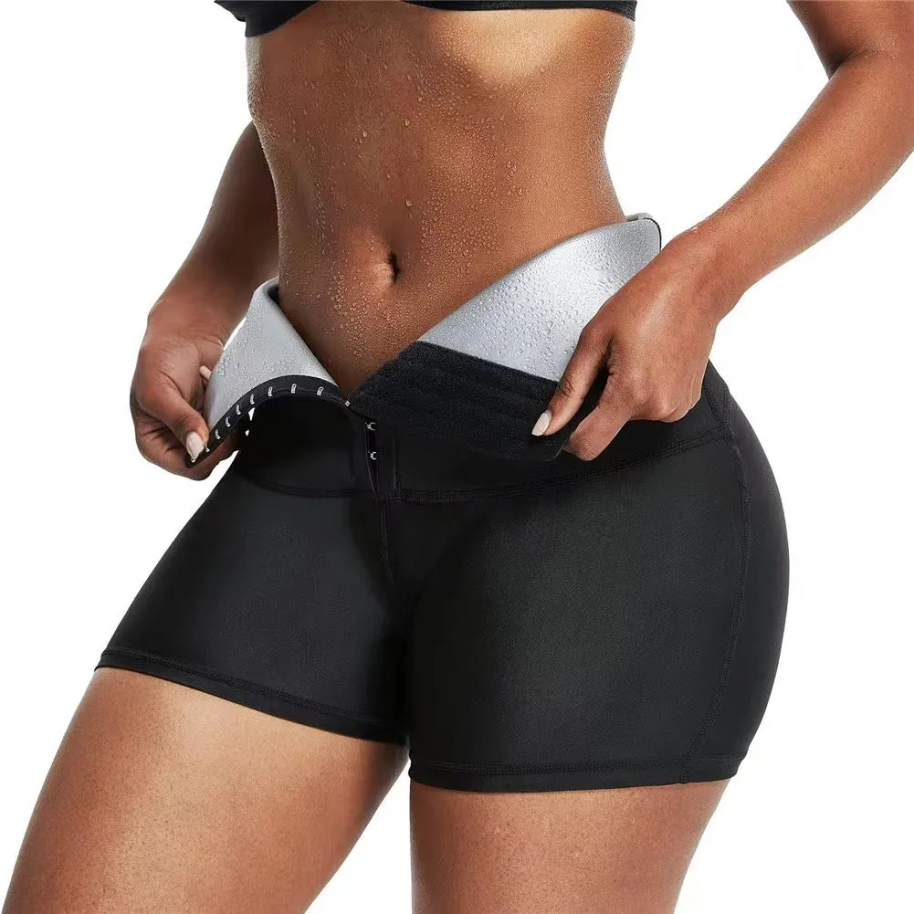 High waist body shaper