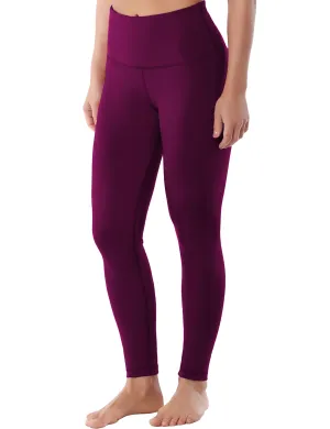 High Waist Gym Pants grapevine_Gym