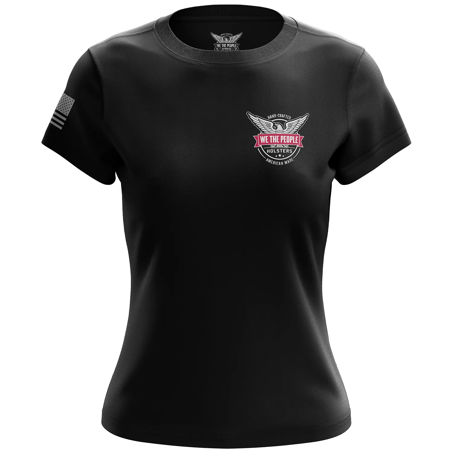 Hold The Line - Fire Rescue Women's Short Sleeve Shirt