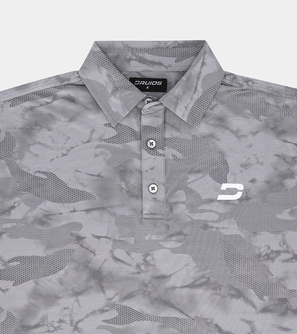 HORIZON POLO - GREY