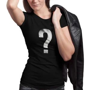 Hot Leathers Ladies Mystery Graphic Tee