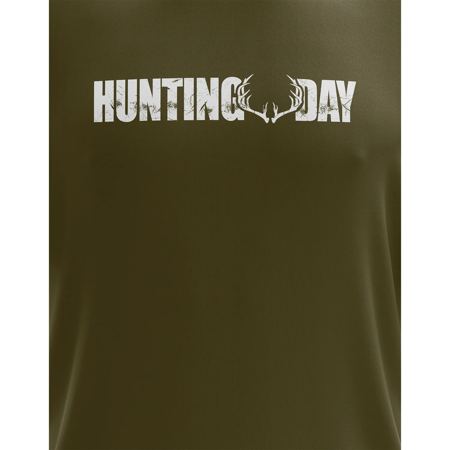 Hunting Day Short Sleeve Shirt