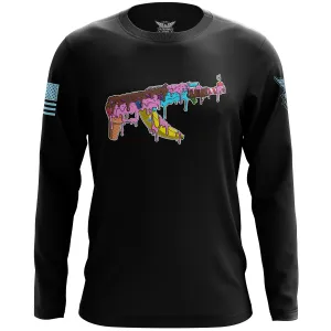 Ice Cream AK Long Sleeve Shirt