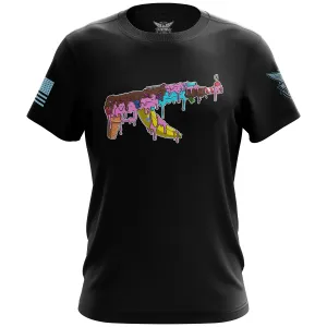 Ice Cream AK Short Sleeve Shirt