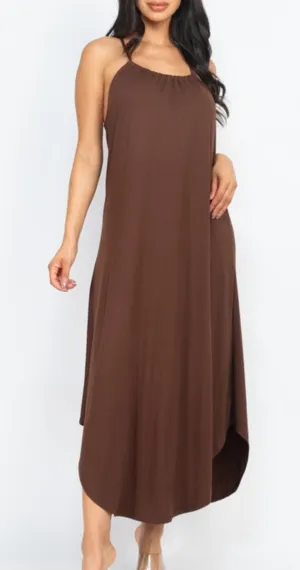 In the Sun Maxi Dress