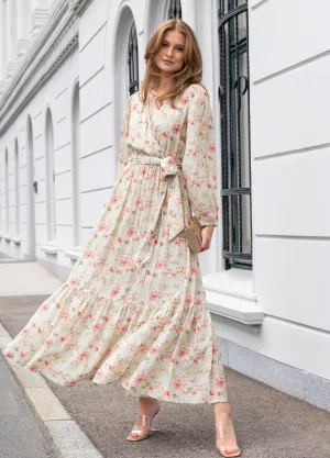 Ingrid Maxi Dress Afternoon Tea