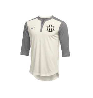 Ironmen Coaches Nike Henley Flux (White)