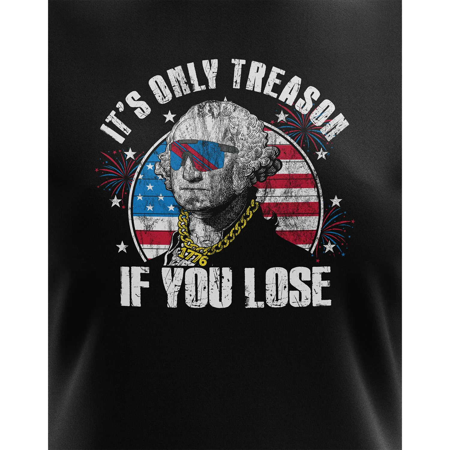 It's Only Treason If You Lose Women's Short Sleeve Shirt