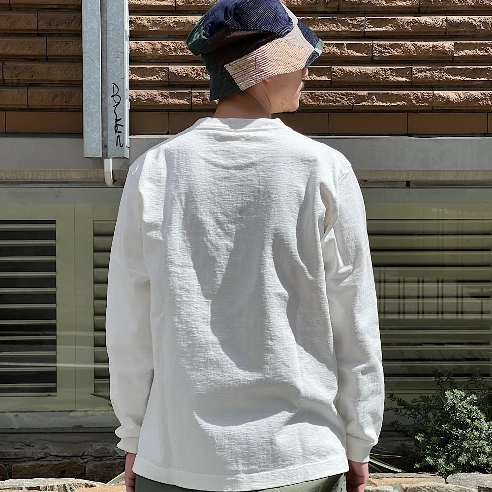 Jackman - Dotsume L/S T-Shirt - JM5260