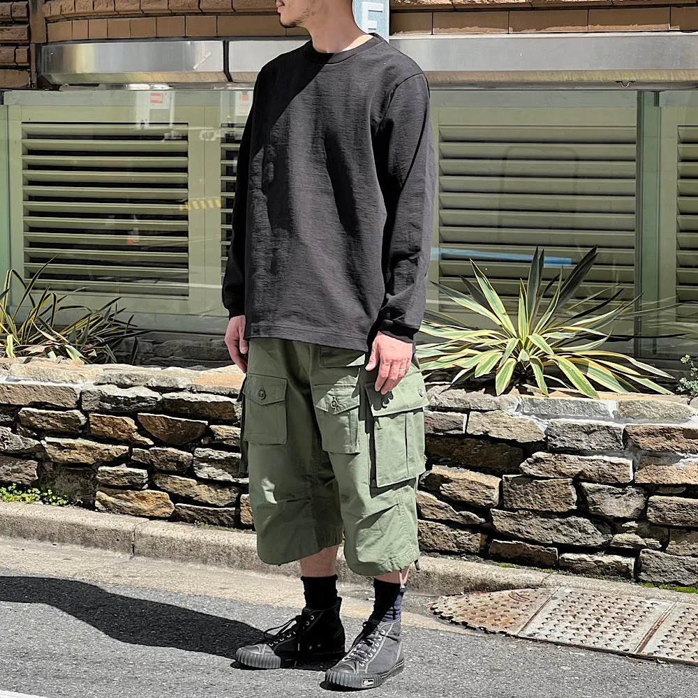 Jackman - Dotsume L/S T-Shirt - JM5260