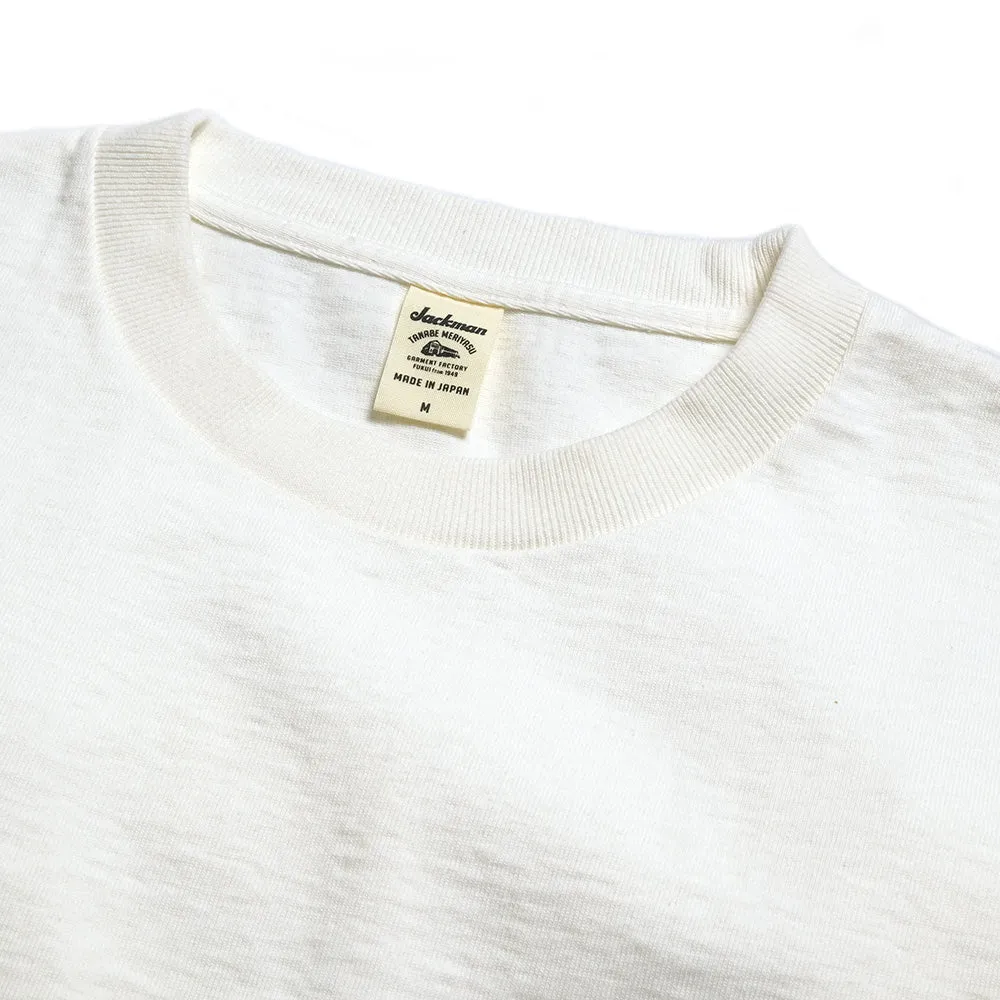 Jackman - Dotsume L/S T-Shirt - JM5260