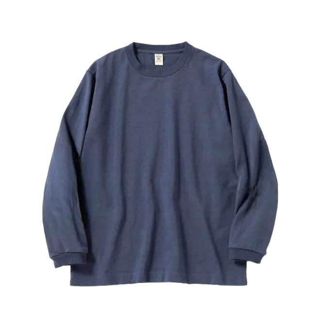 Jackman - Dotsume L/S T-Shirt - JM5260