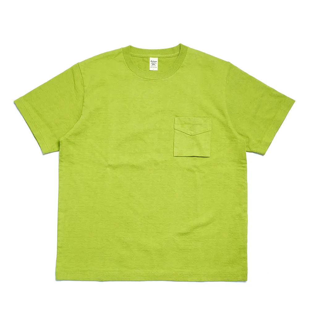 Jackman  - Dotsume Pocket T-Shirt - JM5445