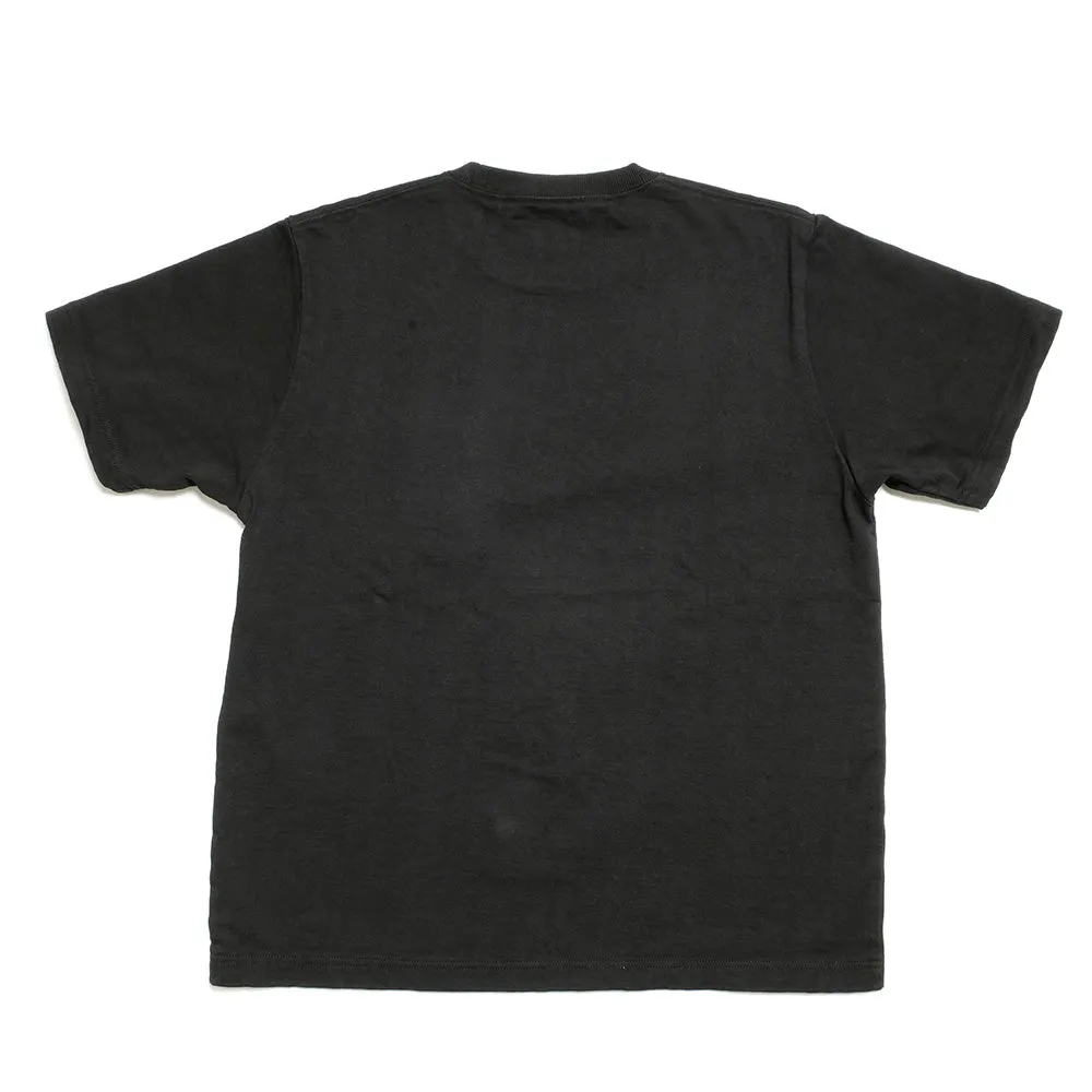 Jackman  - Dotsume Pocket T-Shirt - JM5445