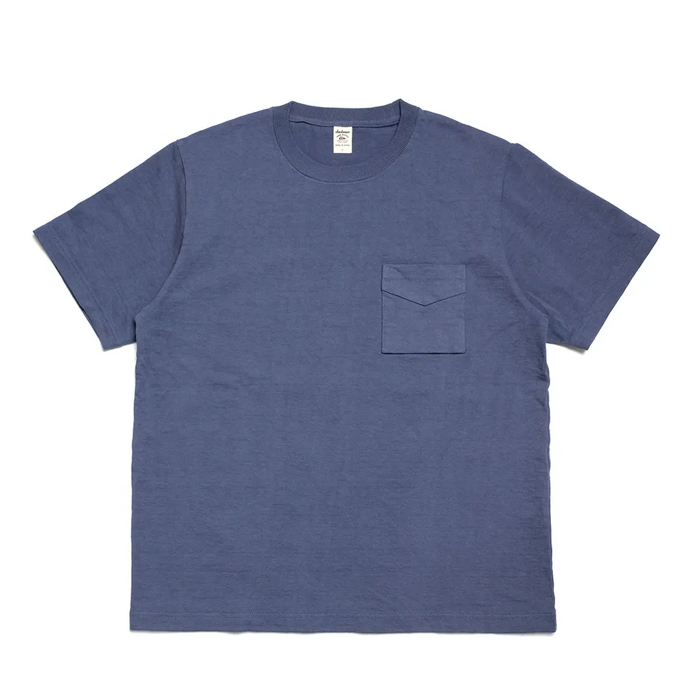 Jackman  - Dotsume Pocket T-Shirt - JM5445