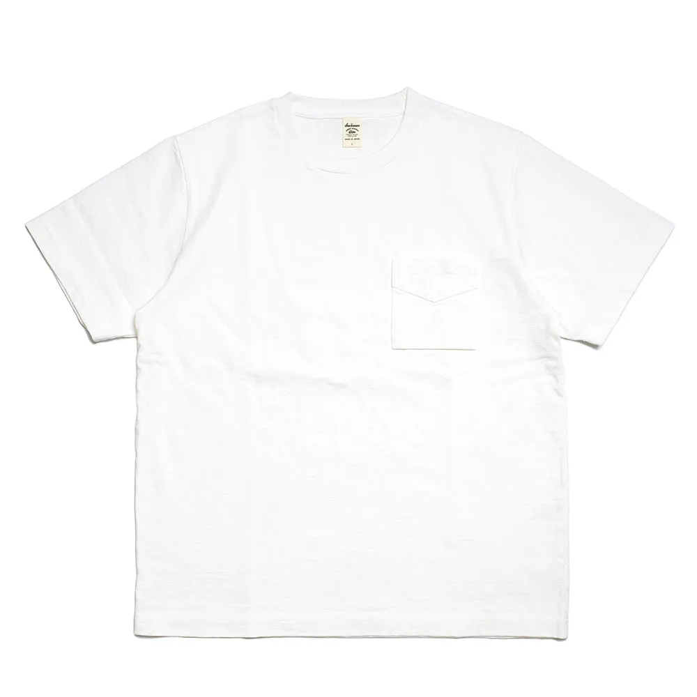 Jackman  - Dotsume Pocket T-Shirt - JM5445