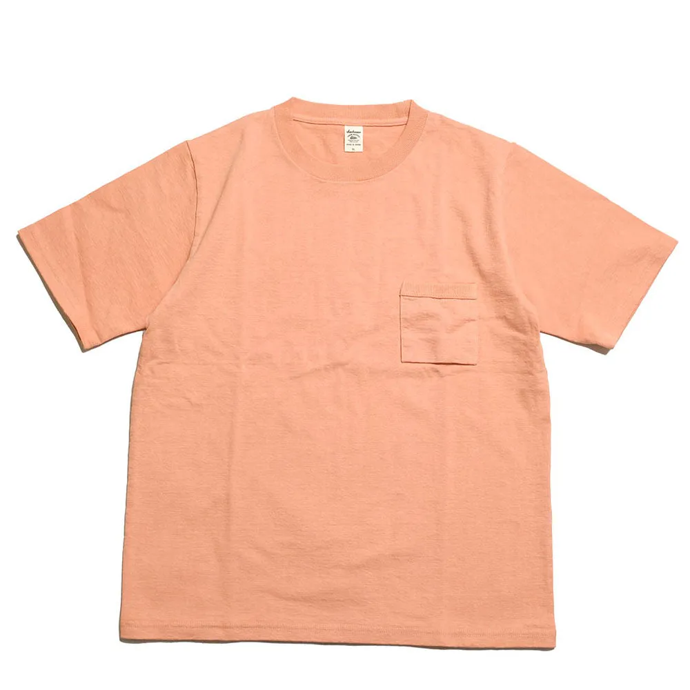 Jackman  - Dotsume Pocket T-Shirt - JM5870