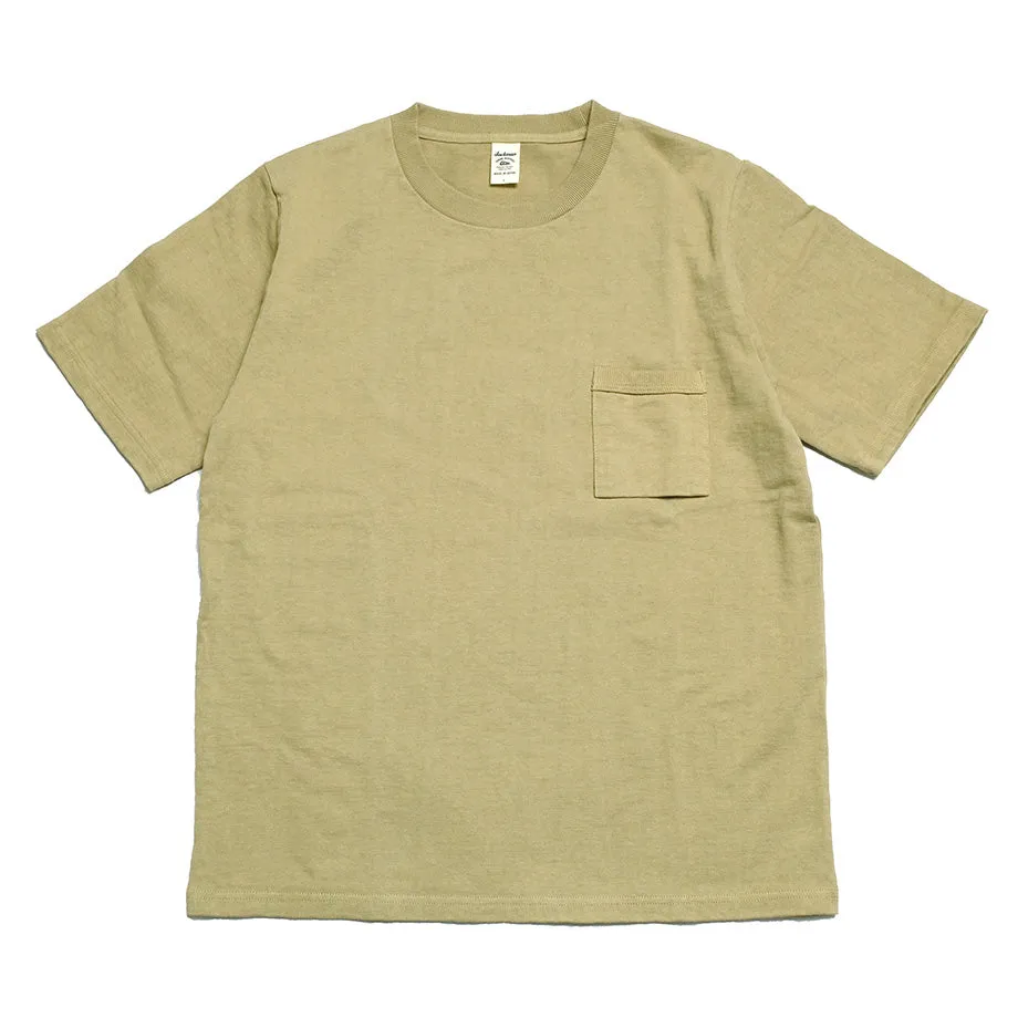 Jackman  - Dotsume Pocket T-Shirt - JM5870