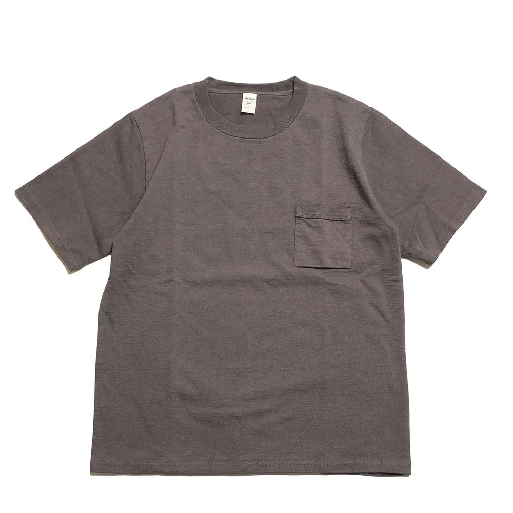 Jackman  - Dotsume Pocket T-Shirt - JM5870