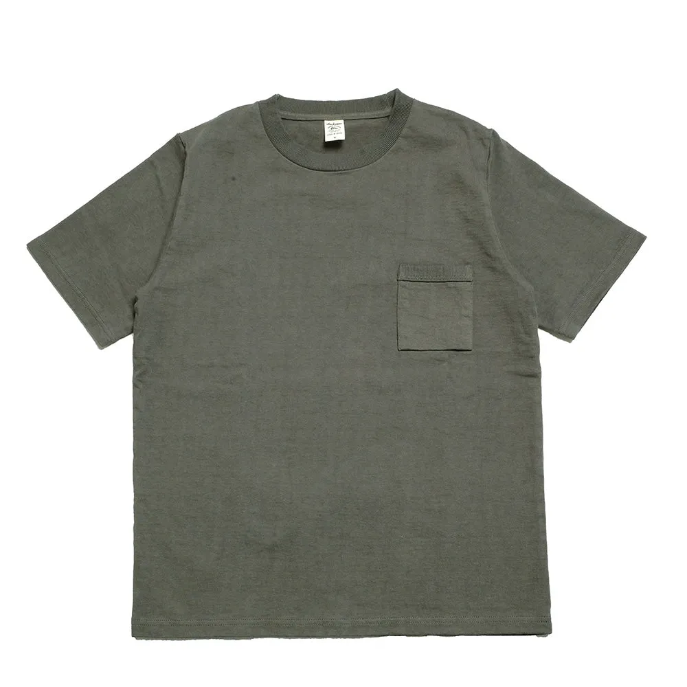 Jackman  - Dotsume Pocket T-Shirt - JM5870