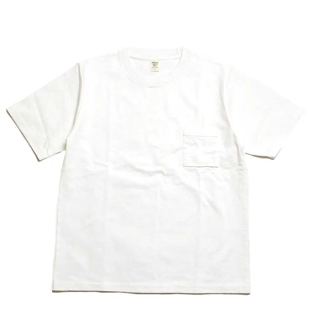 Jackman  - Dotsume Pocket T-Shirt - JM5870