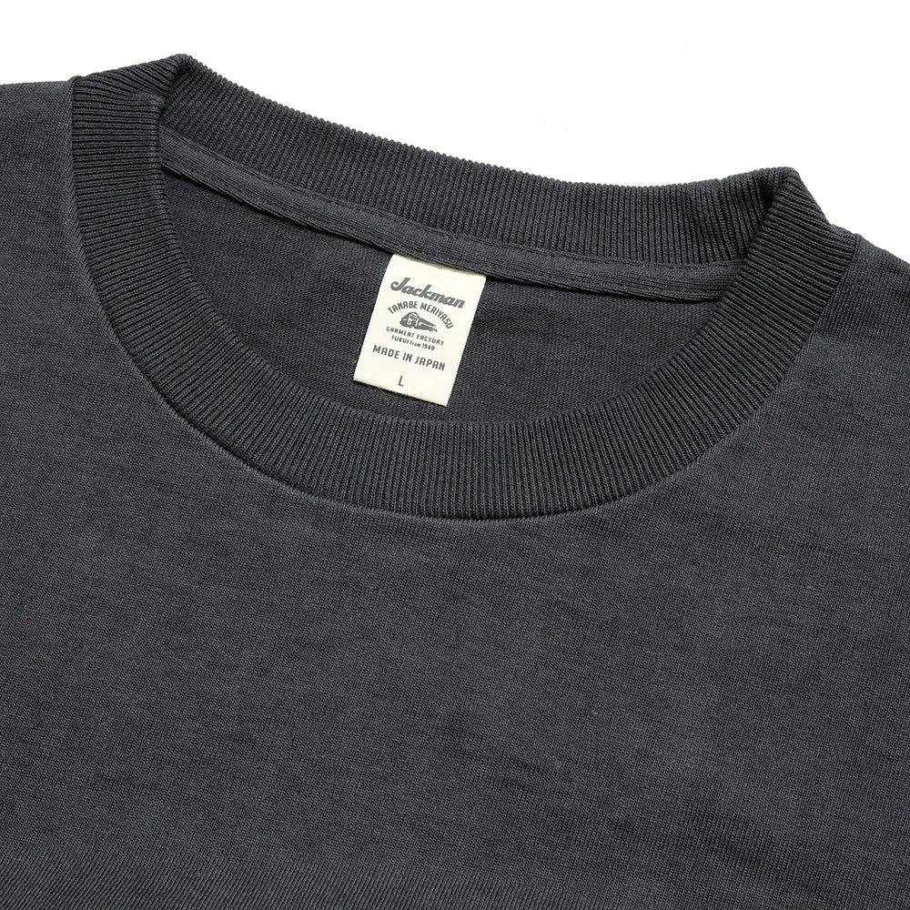 Jackman  - Dotsume Pocket T-Shirt - JM5870