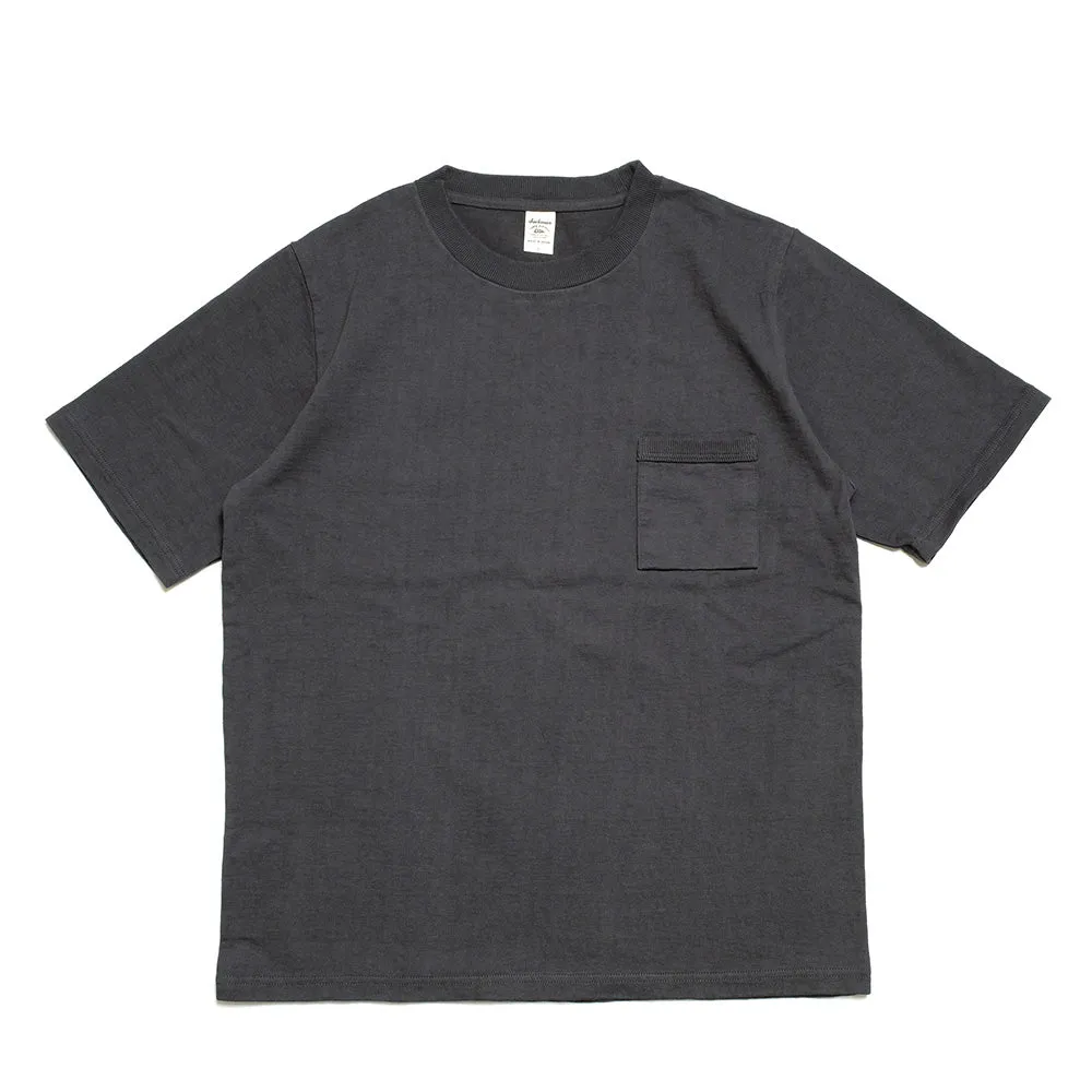 Jackman  - Dotsume Pocket T-Shirt - JM5870