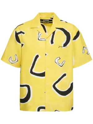 Jacquemus   La Chemise short sleeved shirt 