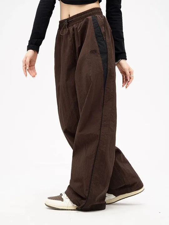 Jogger Hip Hop Elastic Waist Track High Pants