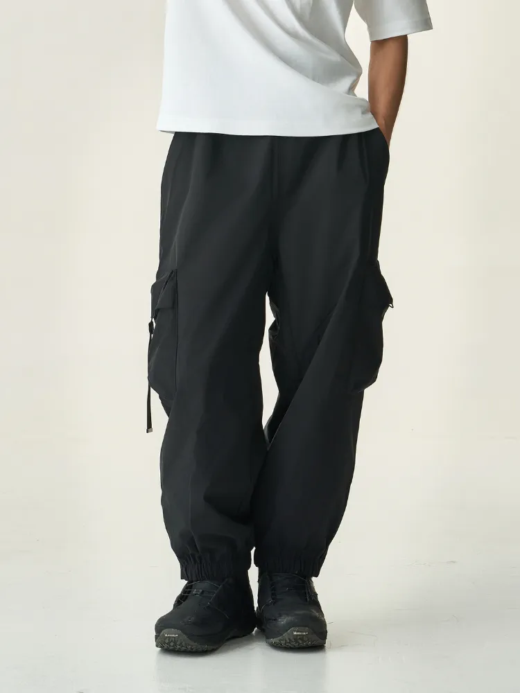 Jungfrau 2L Freestyle Baggy Snow Pants - Men's