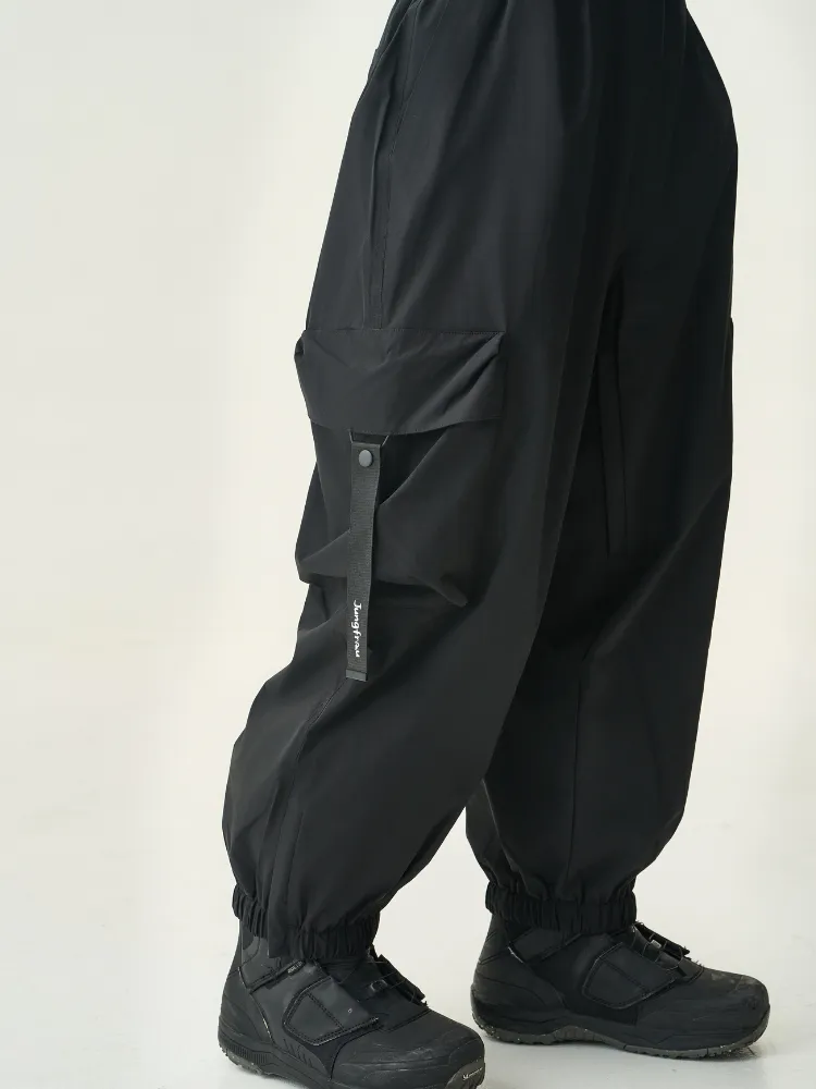 Jungfrau 2L Freestyle Baggy Snow Pants - Men's