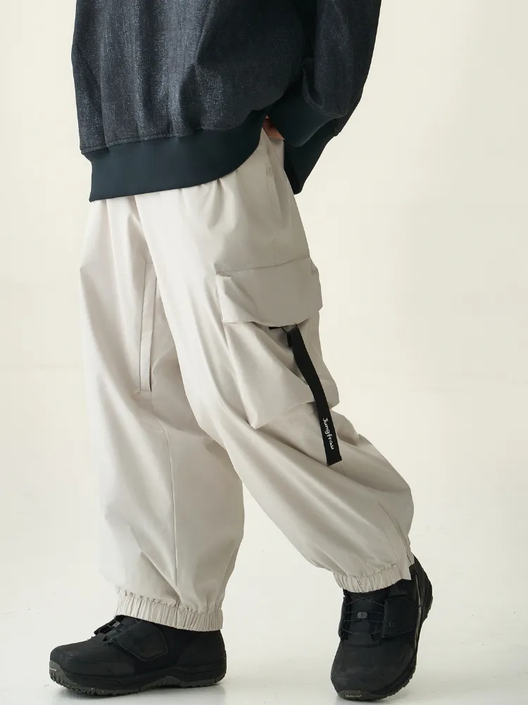 Jungfrau 2L Freestyle Baggy Snow Pants - Men's