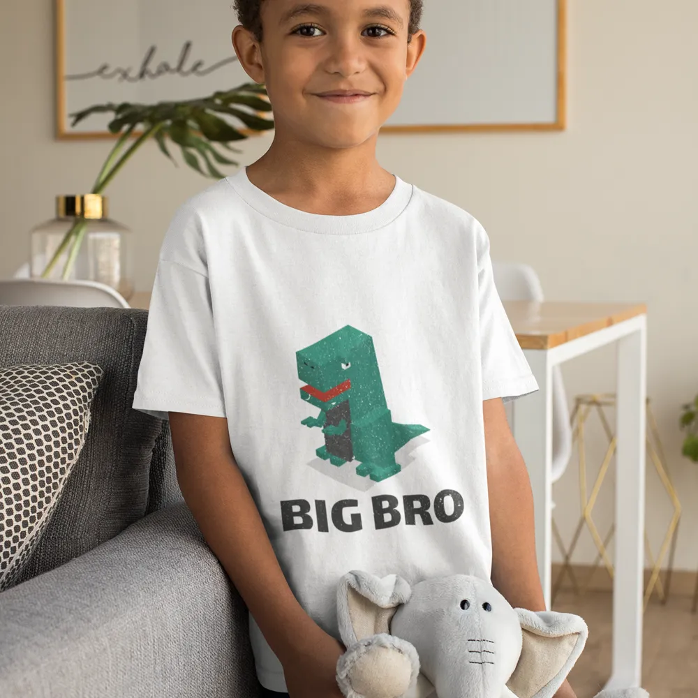 Kids Big Brother T-Shirt