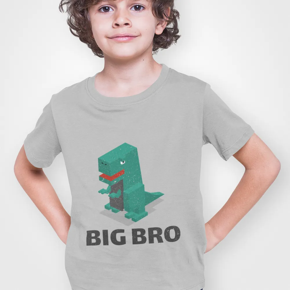 Kids Big Brother T-Shirt