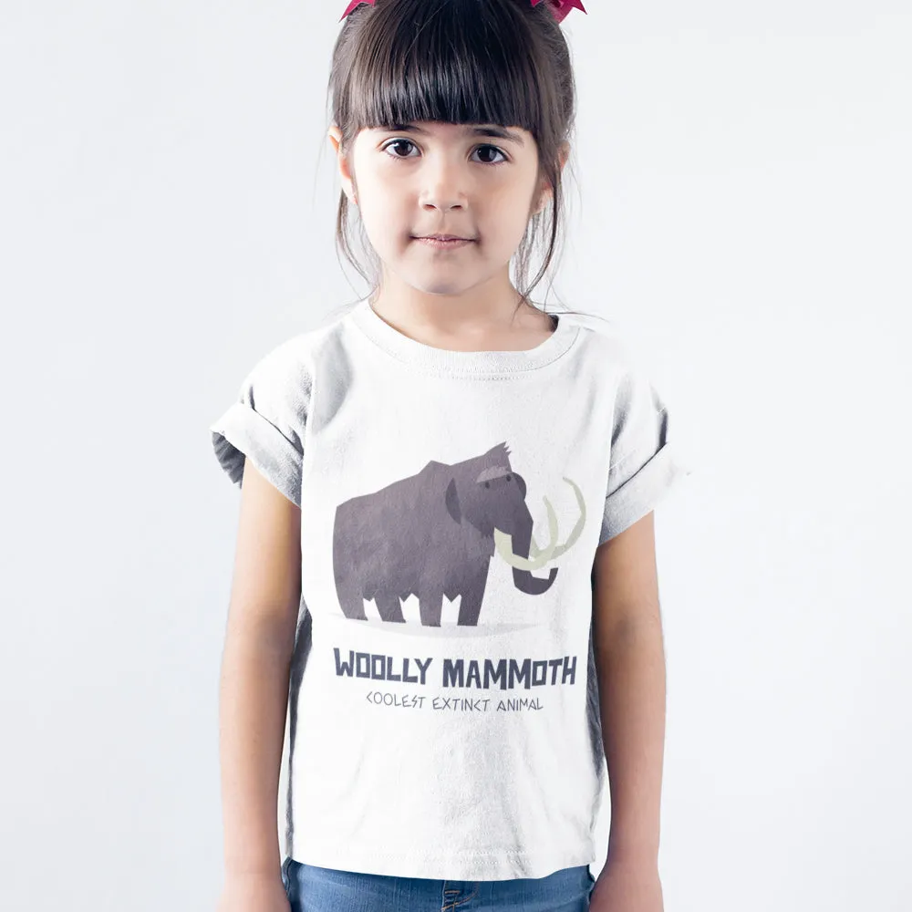 Kids Boys Logo Animal T-Shirt