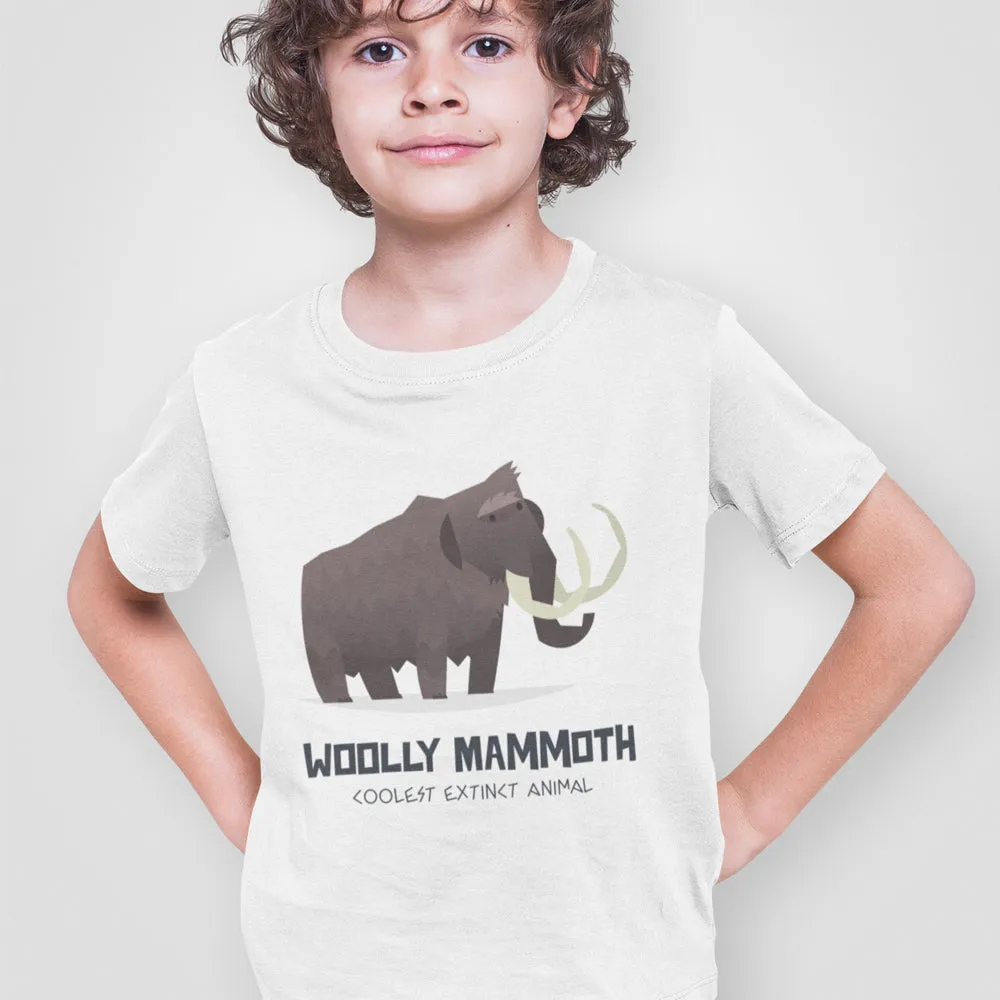 Kids Boys Logo Animal T-Shirt