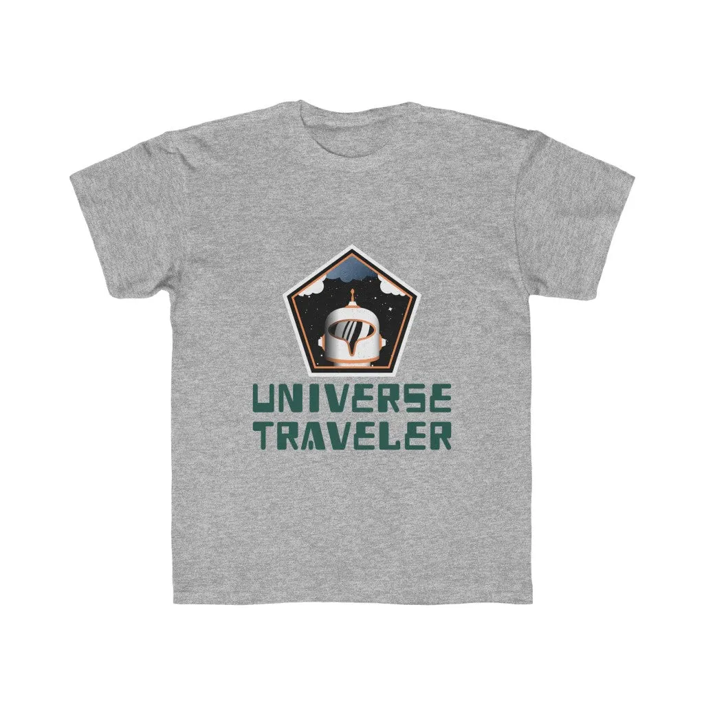 Kids Boys Universe Traveler T-Shirt