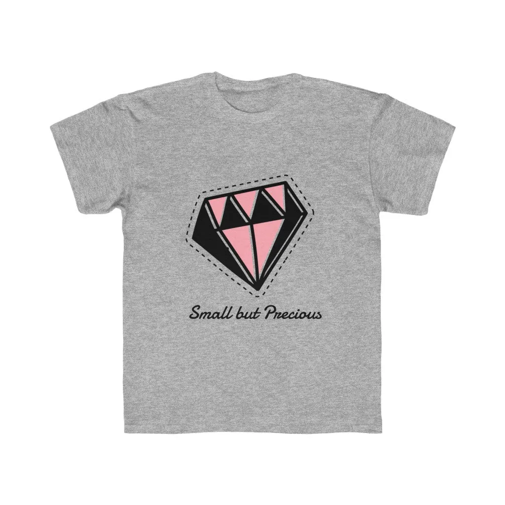 Kids Girls Small But Precious T-Shirt