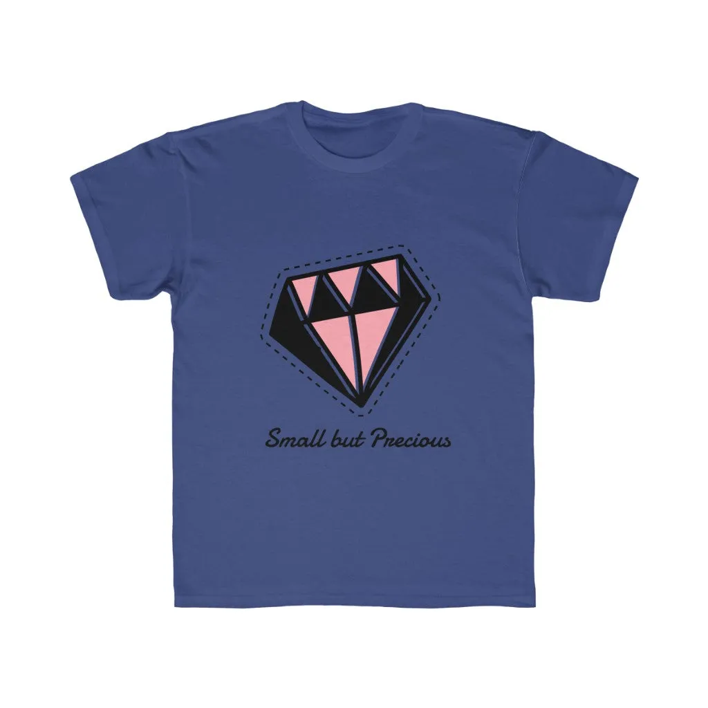 Kids Girls Small But Precious T-Shirt