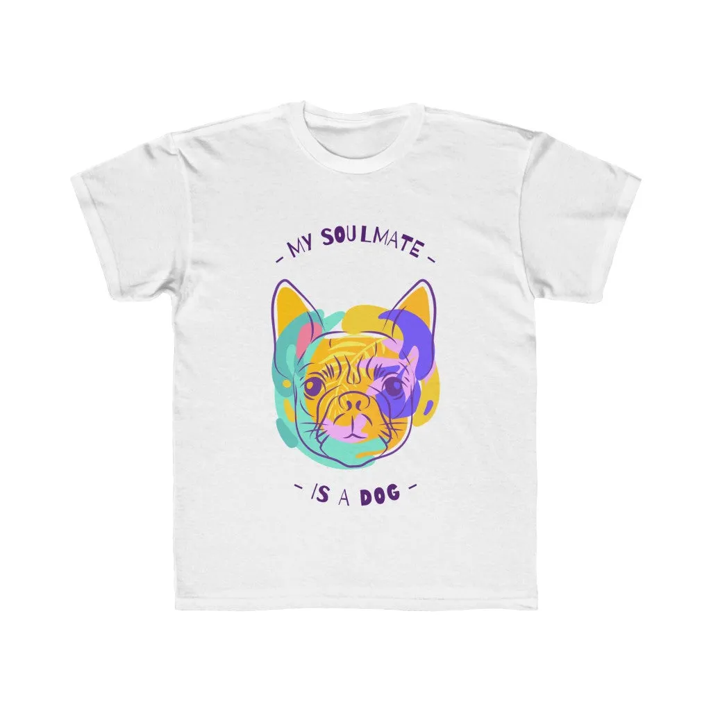 Kids Girls Soulmate T-Shirt