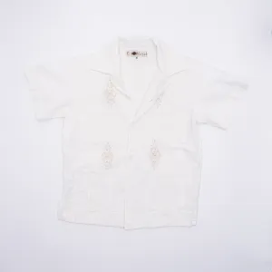 Kin Mayab Linen Shirt