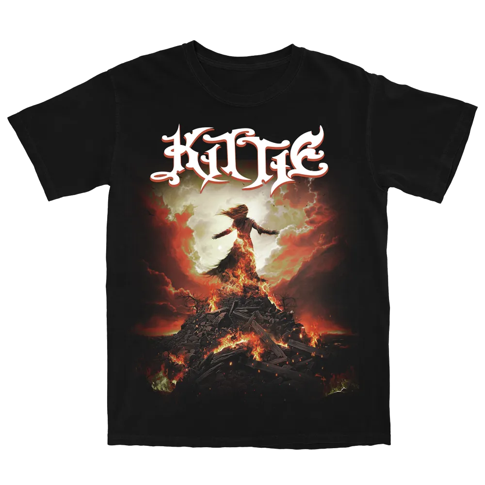 Kittie - 'Fire' Collector's Pack