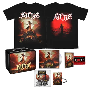 Kittie - 'Fire' Collector's Pack