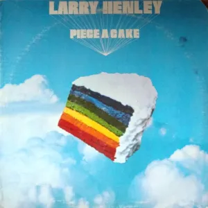 Larry Henley – Piece A Cake (VG /VG )