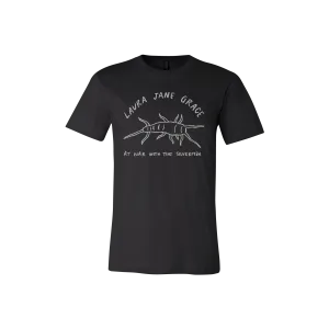 Laura Jane Grace Silverfish T-shirt