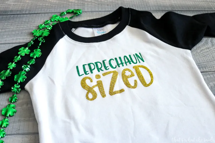 Leprechaun Sized